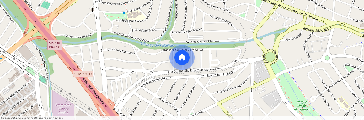 Parque Beatriz, Campinas, SP, 13034005