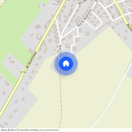 10 RUE CURIE 76340 BLANGY SUR BRESLE