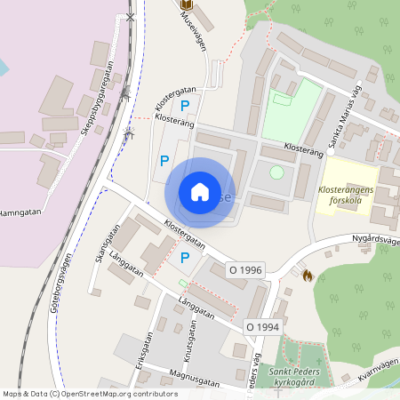 Klosteräng 2, 463 71, Lödöse