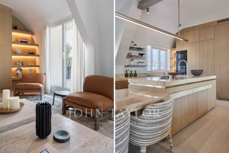 Appartement à louer Paris 16Ème, Paris Rive Droite, France17 000 EUR / Mois - Photo 2