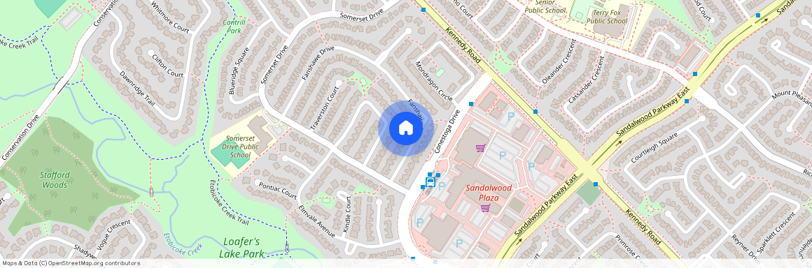 29 Fanshawe Drive, Brampton