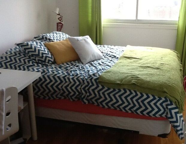 Ville-Marie – Montréal – Superbe appartement 5 1/2 à louer près du métro Jean-Talon - Photo 1