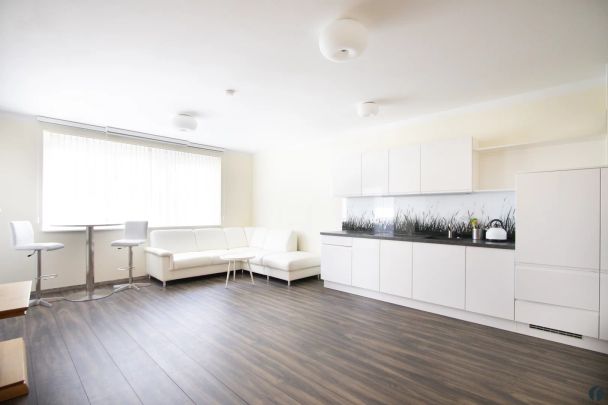 Zentrumsnahe sonnige 2-Zimmer Wohnung - Foto 1