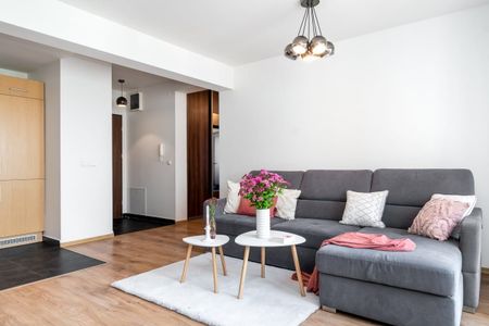 Mieszkanie do wynajęcia 3 pokoje Eliasza Radzikowskiego, Kraków 70 m² - Zdjęcie 5