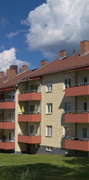 Skolgatan 8 B - Foto 1