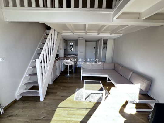 Location Maison 3 pièces 34m² LE CAP D AGDE 34300 - Photo 1