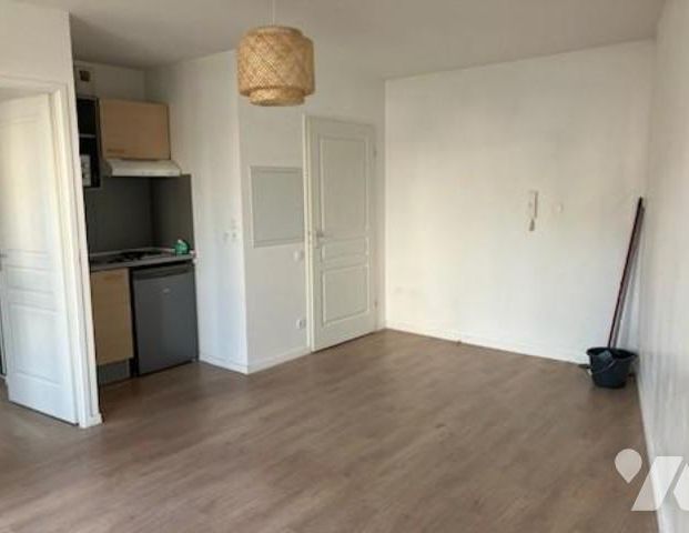 APPARTEMENT T1 - QUARTIER ROUTE DE RENNES - SURFACE 33 M2 - Photo 1