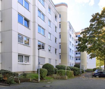 Demnächst frei! 3-Zimmer-Wohnung in Koblenz Kartause - Foto 4