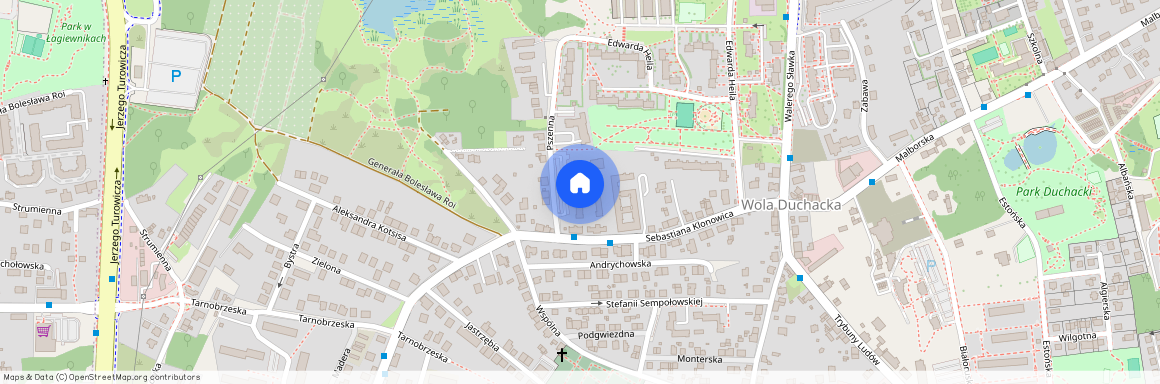 Wola Duchacka, Podgórze Duchackie, Kraków, małopolskie