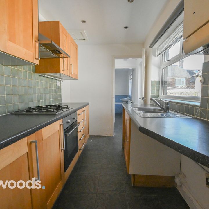 2 bed terraced house to rent in Lockwood Street, Baddeley Green, Stoke-on-Trent - Photo 1