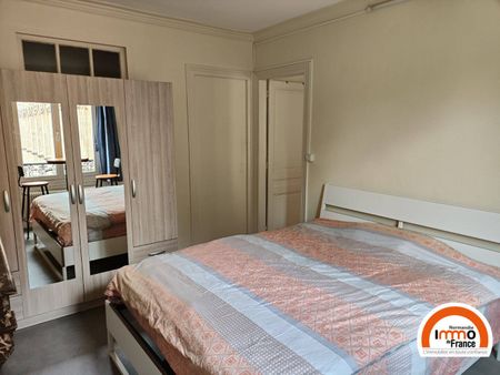 Location appartement 2 pièces 46.5 m² à Rouen (76000) - Photo 3