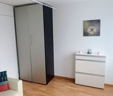 3½ ZI-WOHNUNG IN BAAR (ZG), MÖBLIERT, TEMPORÄR - Foto 5