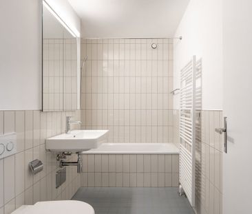 MIETEN OHNE KAUTION - Helle 2.5-Zimmerwohnung - Foto 2