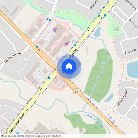 8020 Derry Road, Milton