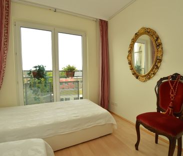 Golzheim: Stilvolle 2-Raum Wohnung mit tollen Weitblick - Photo 3