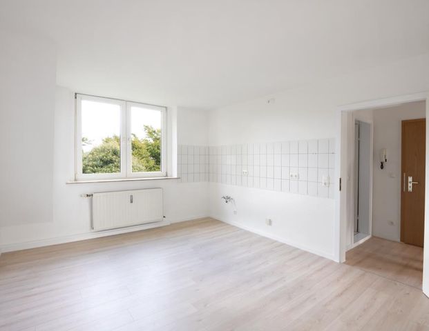 Ihre neue 2 Zimmer Wohnung mit Wohnküche! - Foto 1