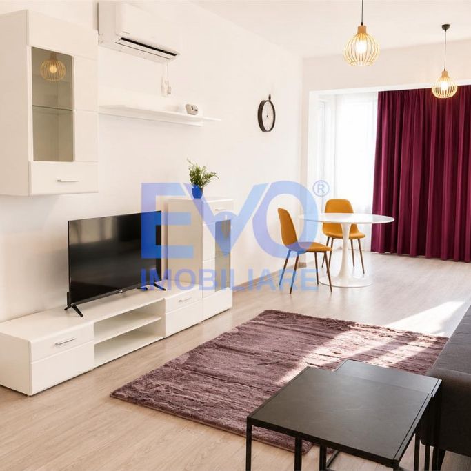 Apartament 2 camere, 55mp, Complex Arka Residence Gar#259;, - Fotografie 1