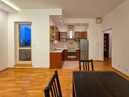 2-pokojowe mieszkanie przy metrze Wilanowska - Zdjęcie 5