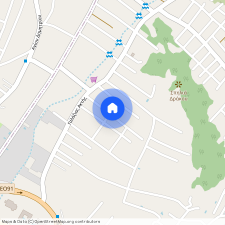 Λαγονήσι (Καλύβια Θορικού)