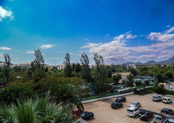 Apartment on the beachfront in Altea – #3476-MG