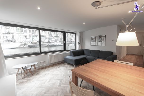 Jacob van Lennepkade | West | Ref 6386/8 | € 2.450 excl. bills | Available 15 February - Foto 1