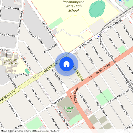 94 Campbell Street, Qld 4700, Rockhampton City