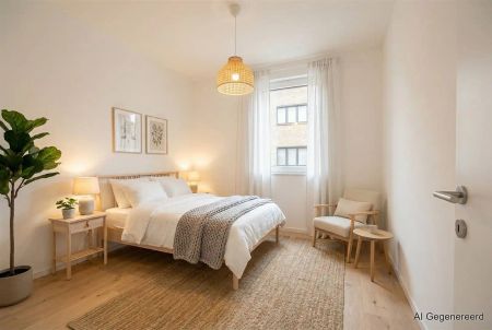 Modern nieuwbouwappartement met 2 slaapkamers, terras & overdekte autostaanplaats - Photo 4