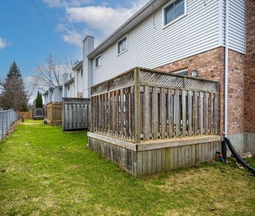 For Lease - 189 Homestead Crescent Unit# 25, London North, Ontario - Photo 5