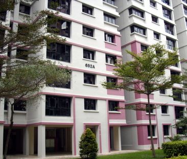 Blk 652A Jurong West Street 61 (Jurong West), HDB 4 Rooms - For Rent - Photo 5