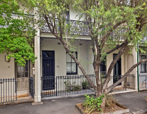 Stylish Victorian Terrace in the Heart of Glebe - Photo 1