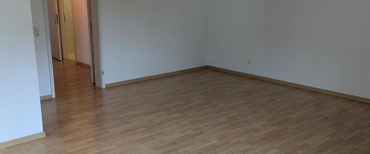 2-Zimmer Wohnung Weinheim Neckarstraße von Privat ohne Makler - Foto 1