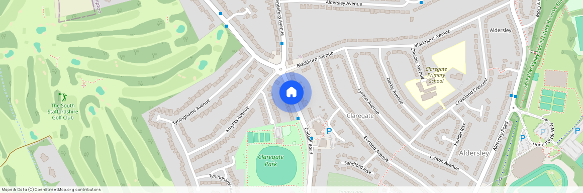 ClaregateCodsall Road, WV6 9EE, Wolverhampton