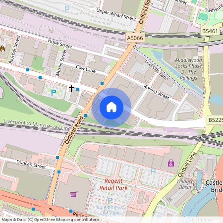 Middlewood Street, Salford, Greater Manchester, M5 4LN