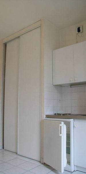 Location Appartement 1 pièce 18m² - Photo 1