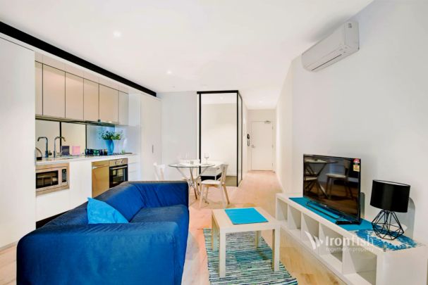 2 Bed, 1 Bath - Photo 1