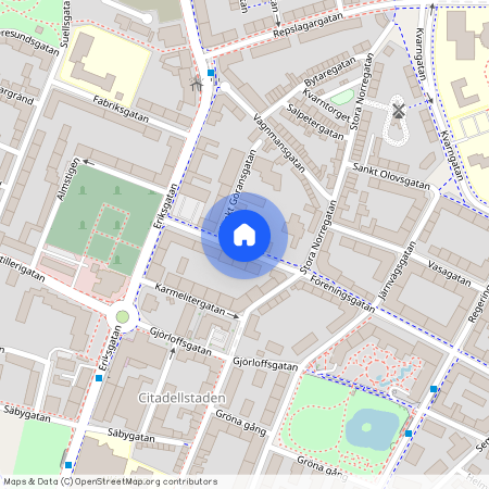 Landskrona, Föreningsgatan, 19, 26136