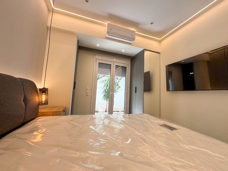 Διαμέρισμα για ενοικίαση Κέντρο (Νέα Σμύρνη) - Φωτογραφία 4