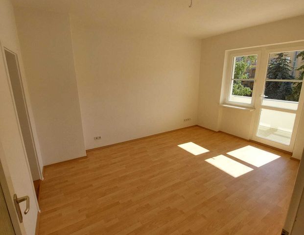 3403 – Gemütliche 2-Zimmer-Wohnung in der historischen Curie-Siedlung - Photo 1
