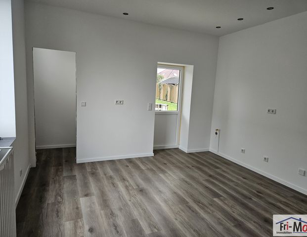 Bünde-### 3,5-Zimmer-Wohnung mit Terrasse und Garten ## - Foto 1