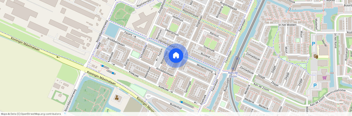 Waterhoen 5, Legmeer, 1422ZK, Uithoorn