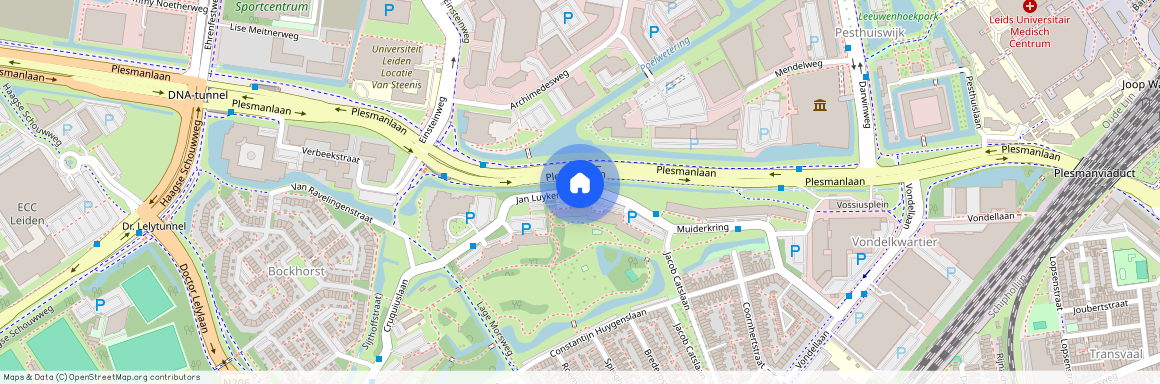 Jan Luykenlaan 2332 Leiden