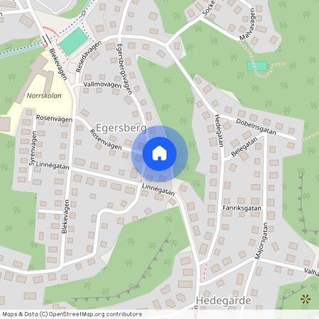 Unneröd, Uddevalla, Västra Götaland, Aftonbrisvägen 8 C