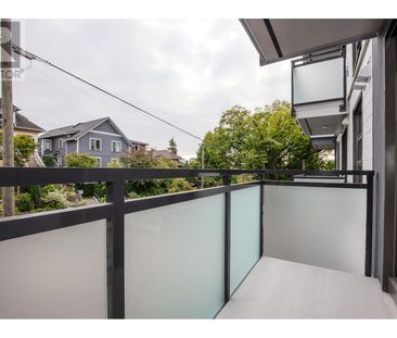 103 1551 GRANT STREET, Vancouver, British Columbia - Photo 1