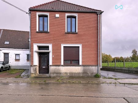 Appartement met één slaapkamer in Ath - Photo 4