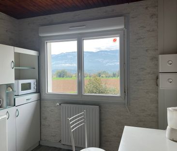 Location Appartement 1 pièce 25m² LA MOTTE SERVOLEX 73290 - Photo 6