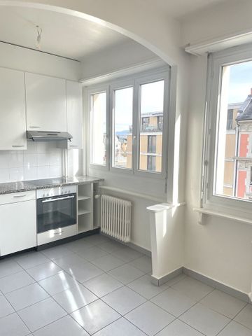 Servette : spacieux 2 pièces - Photo 2