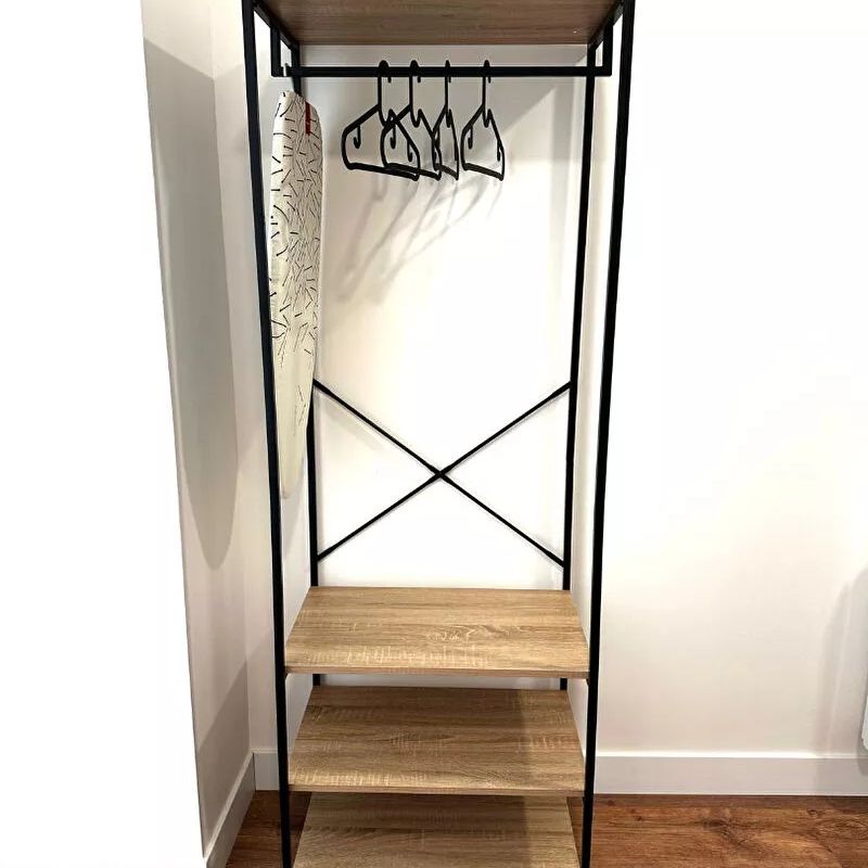 A LOUER TRES BEL APPARTEMENT MEUBLE EN PLEIN CENTRE VILLE DE ST QUENTIN 02100 - Photo 1