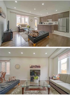 For Lease - 17 Angelfish Road Unit# Upper, Brampton, Ontario - Photo 1