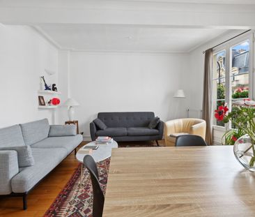 2911 - Location Appartement - 2 pièces - 55 m² - Paris - - Photo 1
