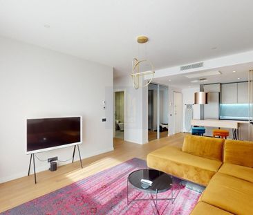 Apartament 2 Camere de Inchiriat One Herastrau Towers *Aviatiei* - Photo 5